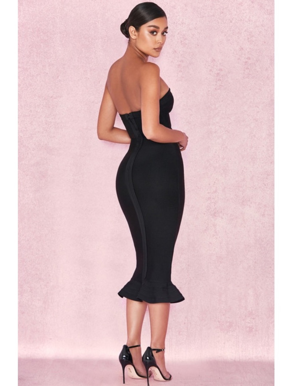 House of CB Fabrizia Dress - Picture 2 of 6